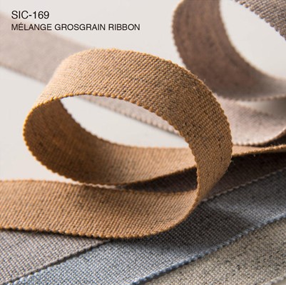 SIC-169 MÉLANGE GROSGRAIN RIBBON/メランジュペタシャムリボン