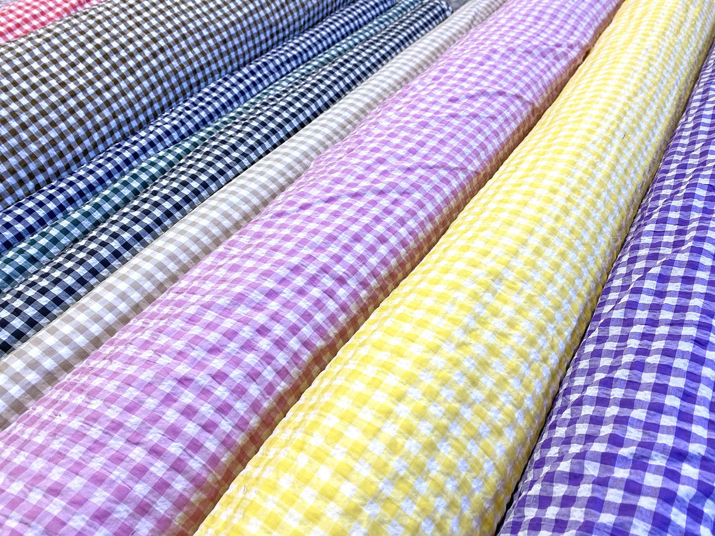 gingham