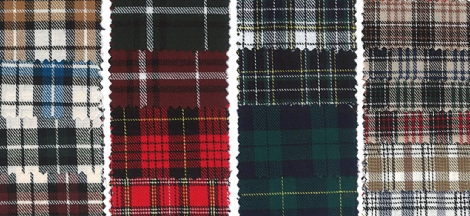 tartan-checkered