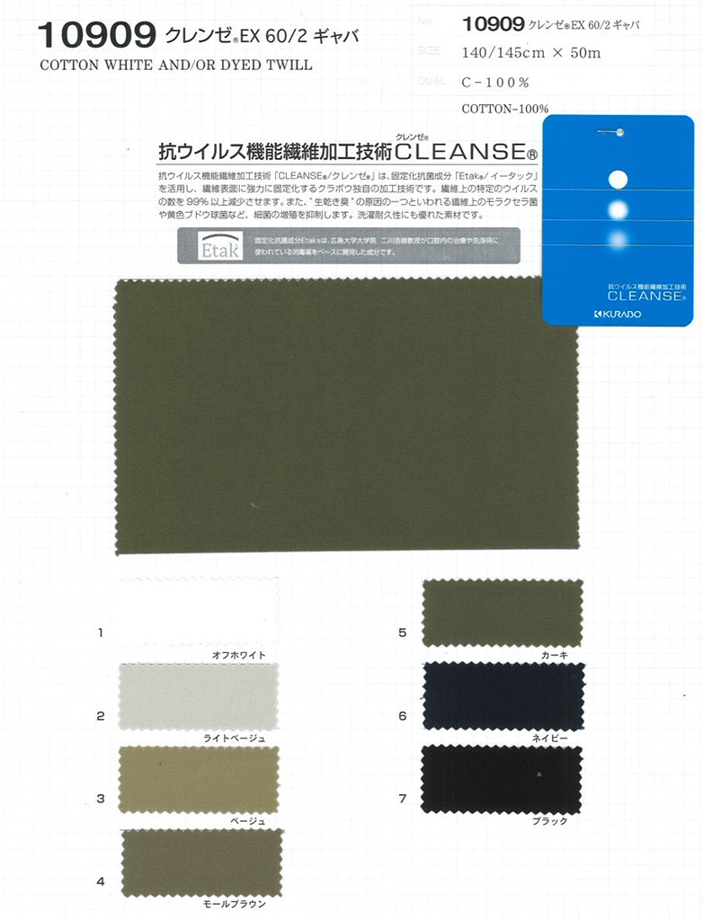 antibacterial-antivirus-fabric