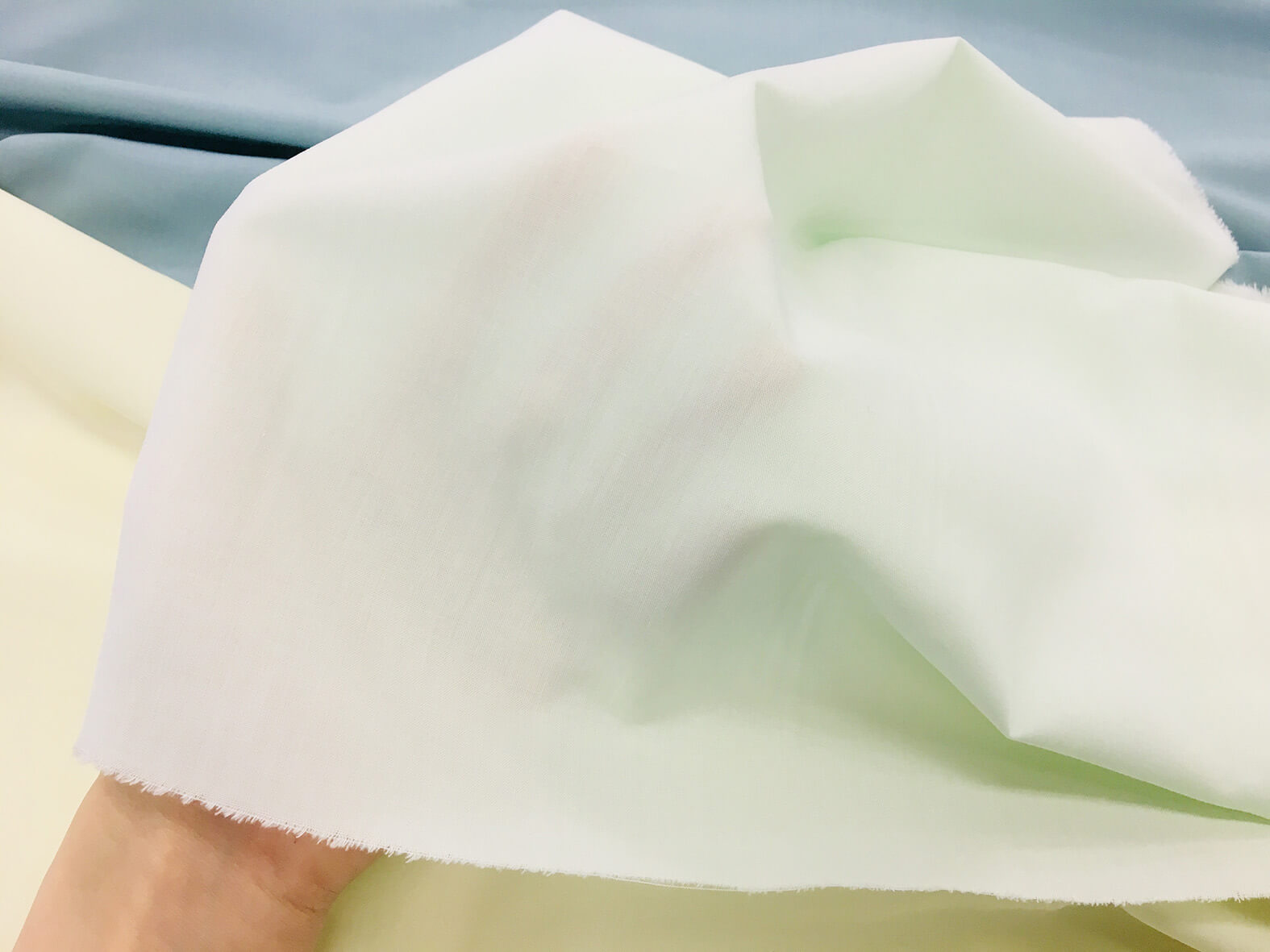 uni‐cotton-like‐polyester