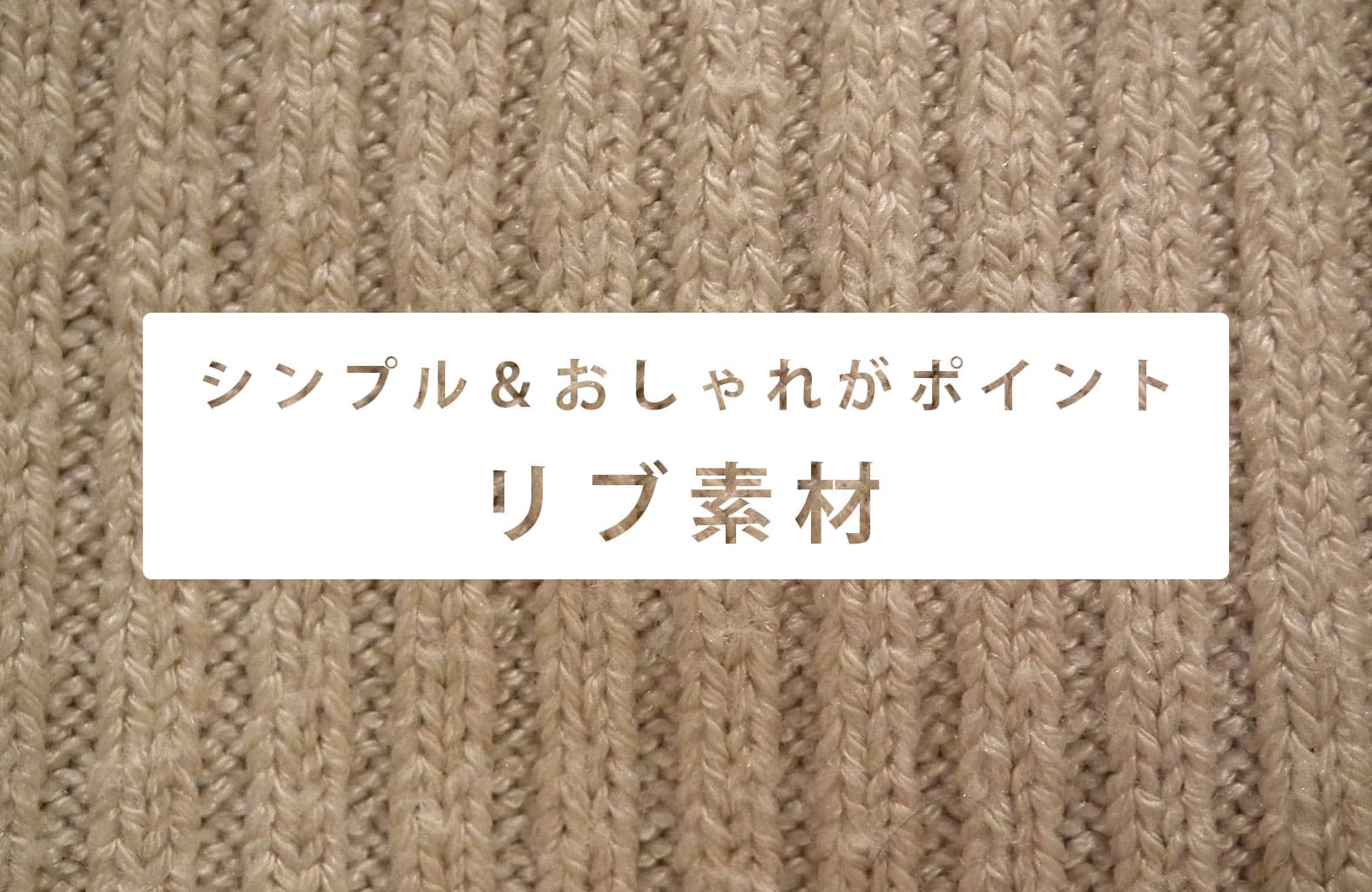 rib-sozai