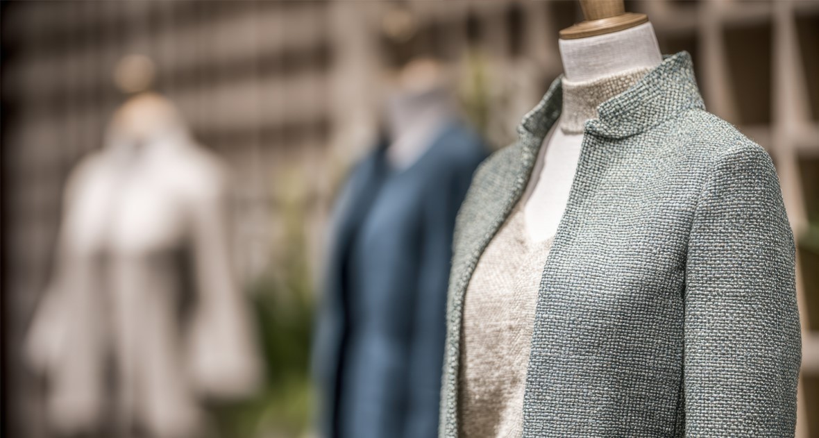  Autumn/Winter Material Selection