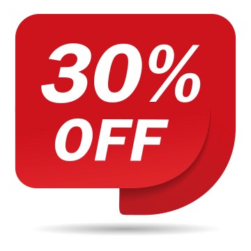 BlackFriday30％OFF